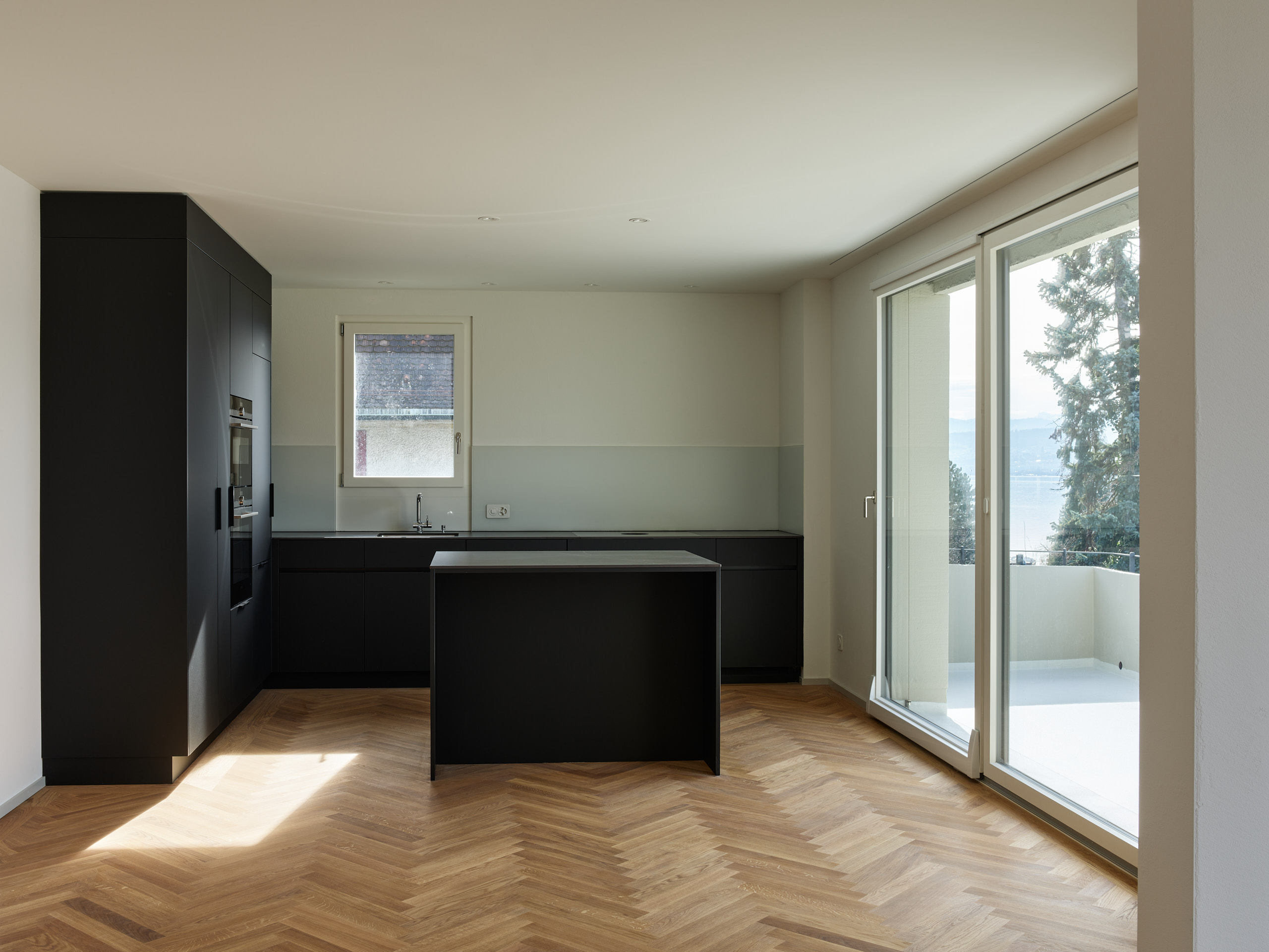 Wohnhaus Guggerstrasse 12, Zollikon